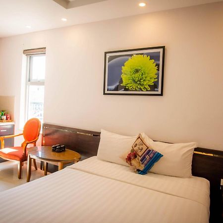 Richico Apartments And Hotel Дананг Екстер'єр фото