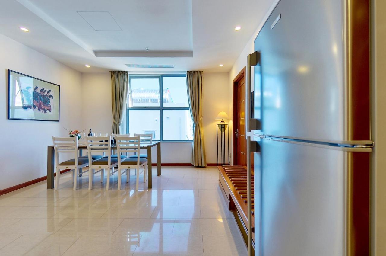 Richico Apartments And Hotel Дананг Екстер'єр фото