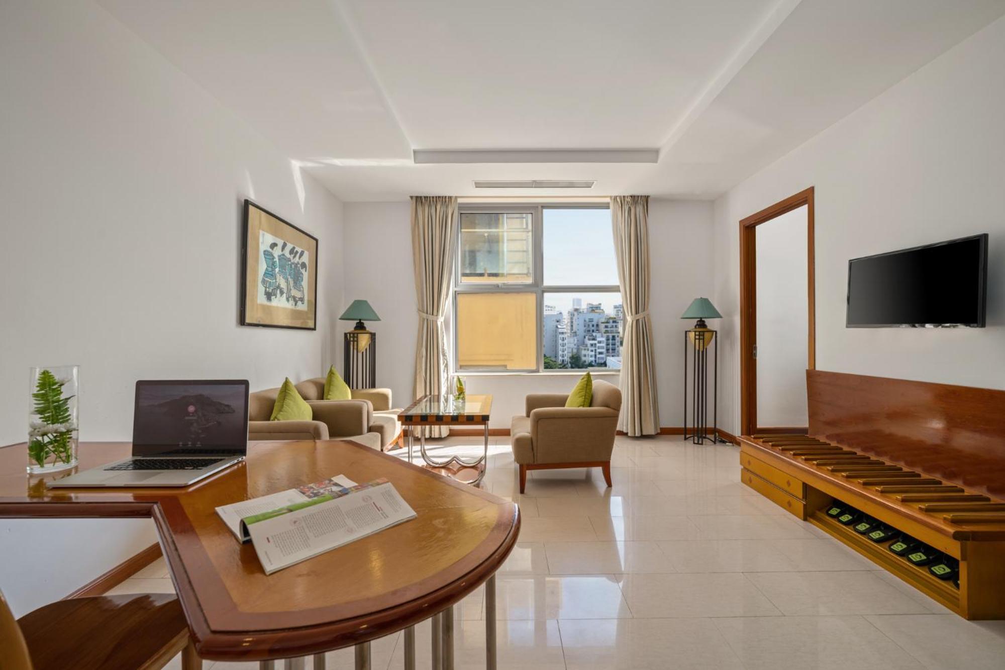 Richico Apartments And Hotel Дананг Екстер'єр фото