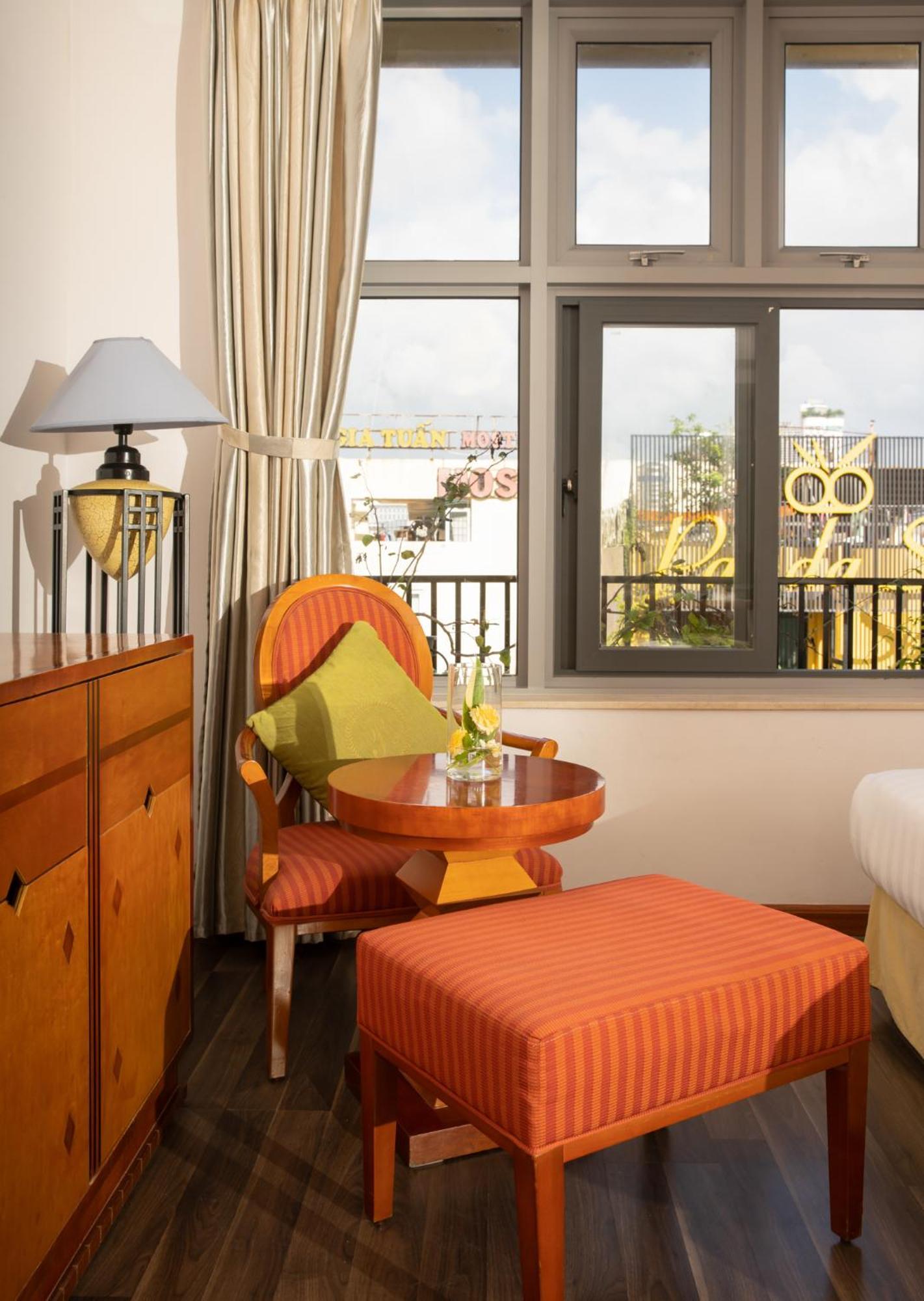 Richico Apartments And Hotel Дананг Екстер'єр фото