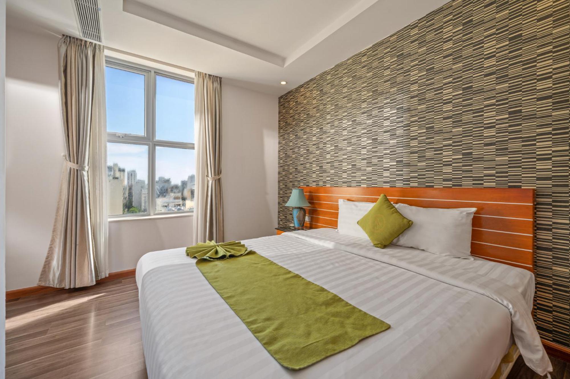 Richico Apartments And Hotel Дананг Екстер'єр фото