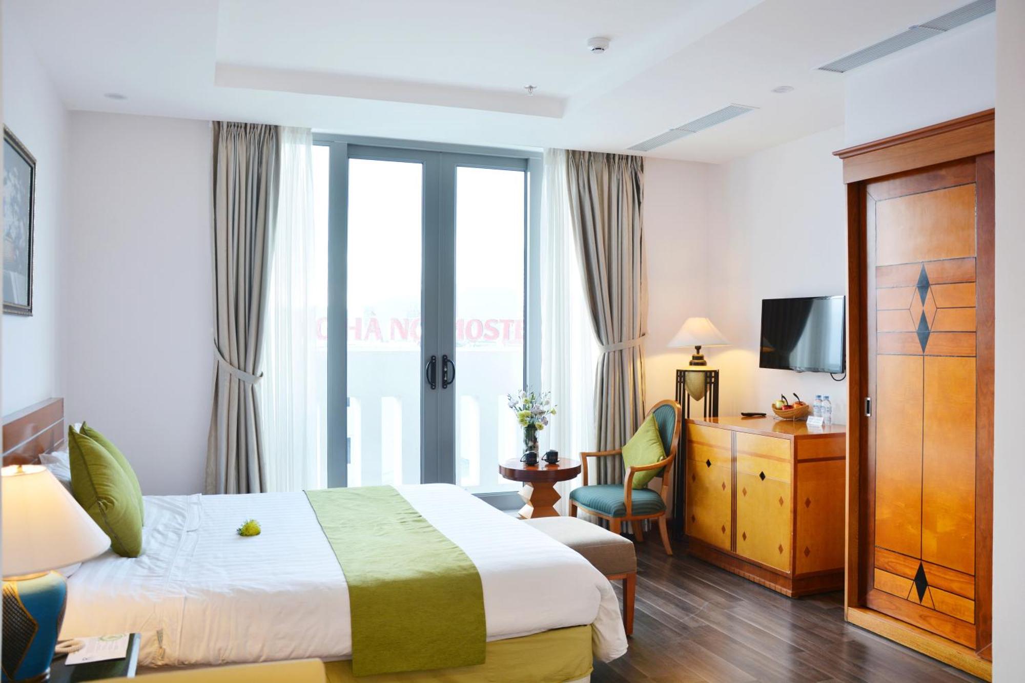 Richico Apartments And Hotel Дананг Екстер'єр фото