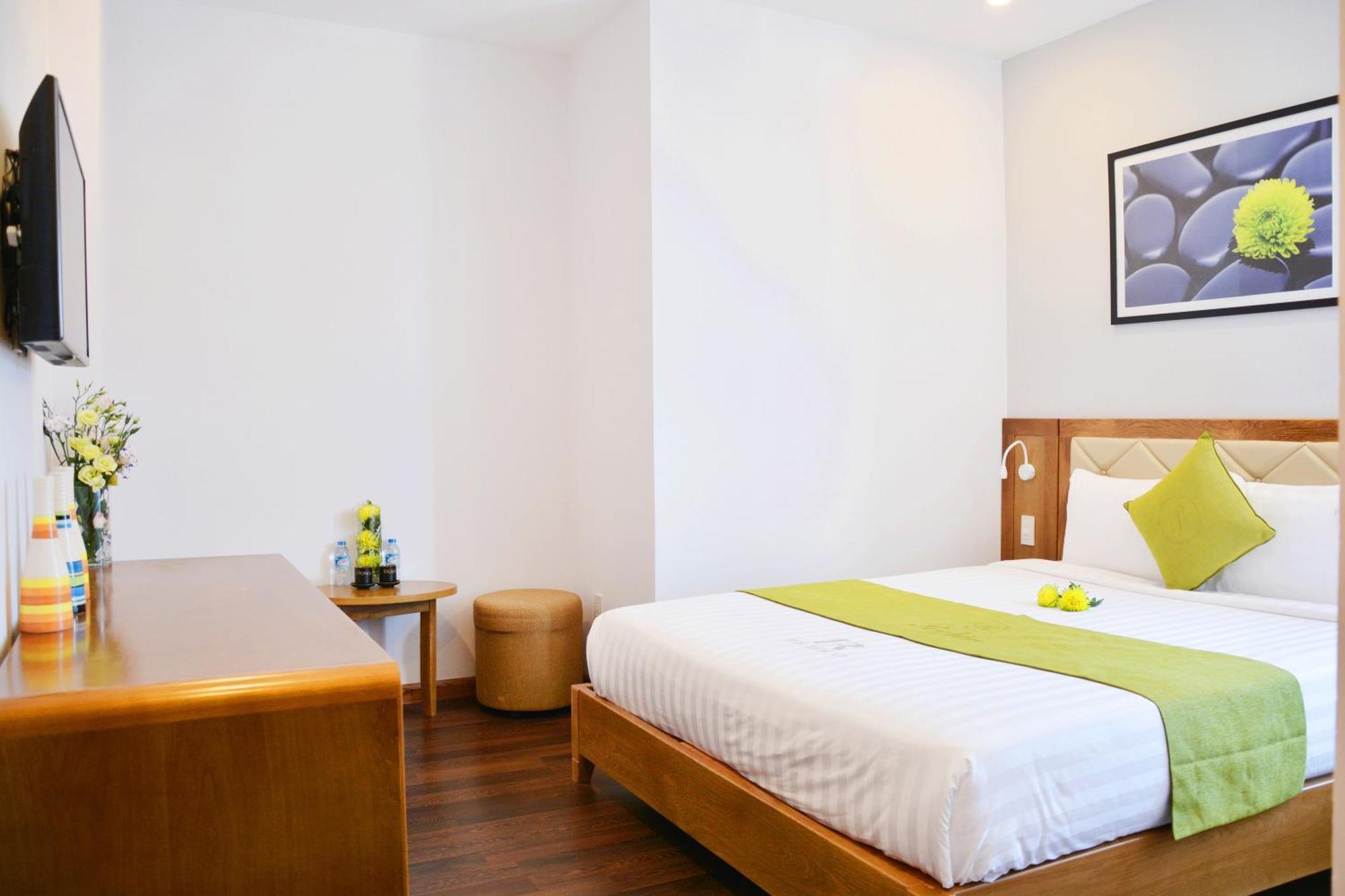 Richico Apartments And Hotel Дананг Екстер'єр фото