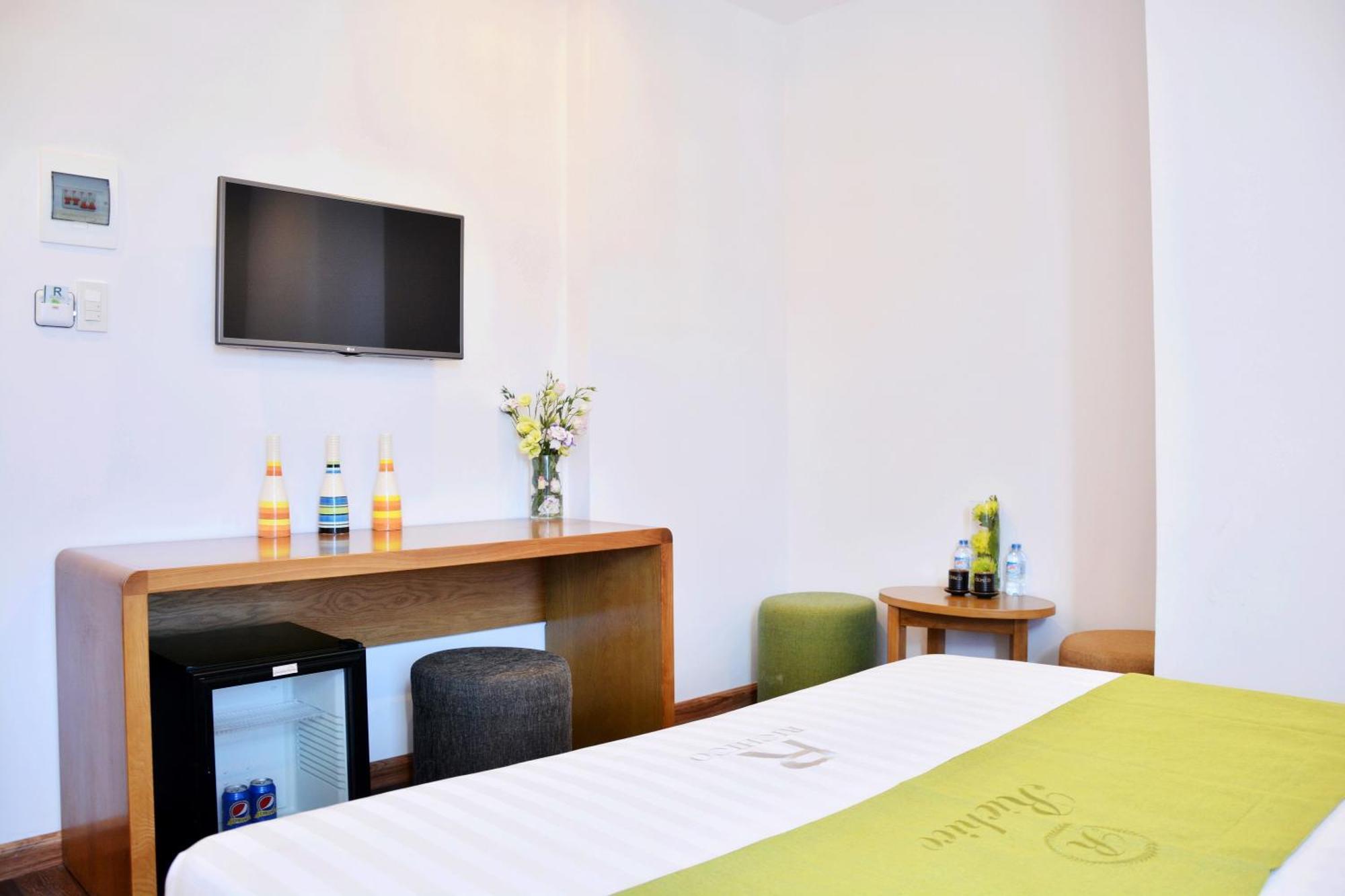 Richico Apartments And Hotel Дананг Екстер'єр фото