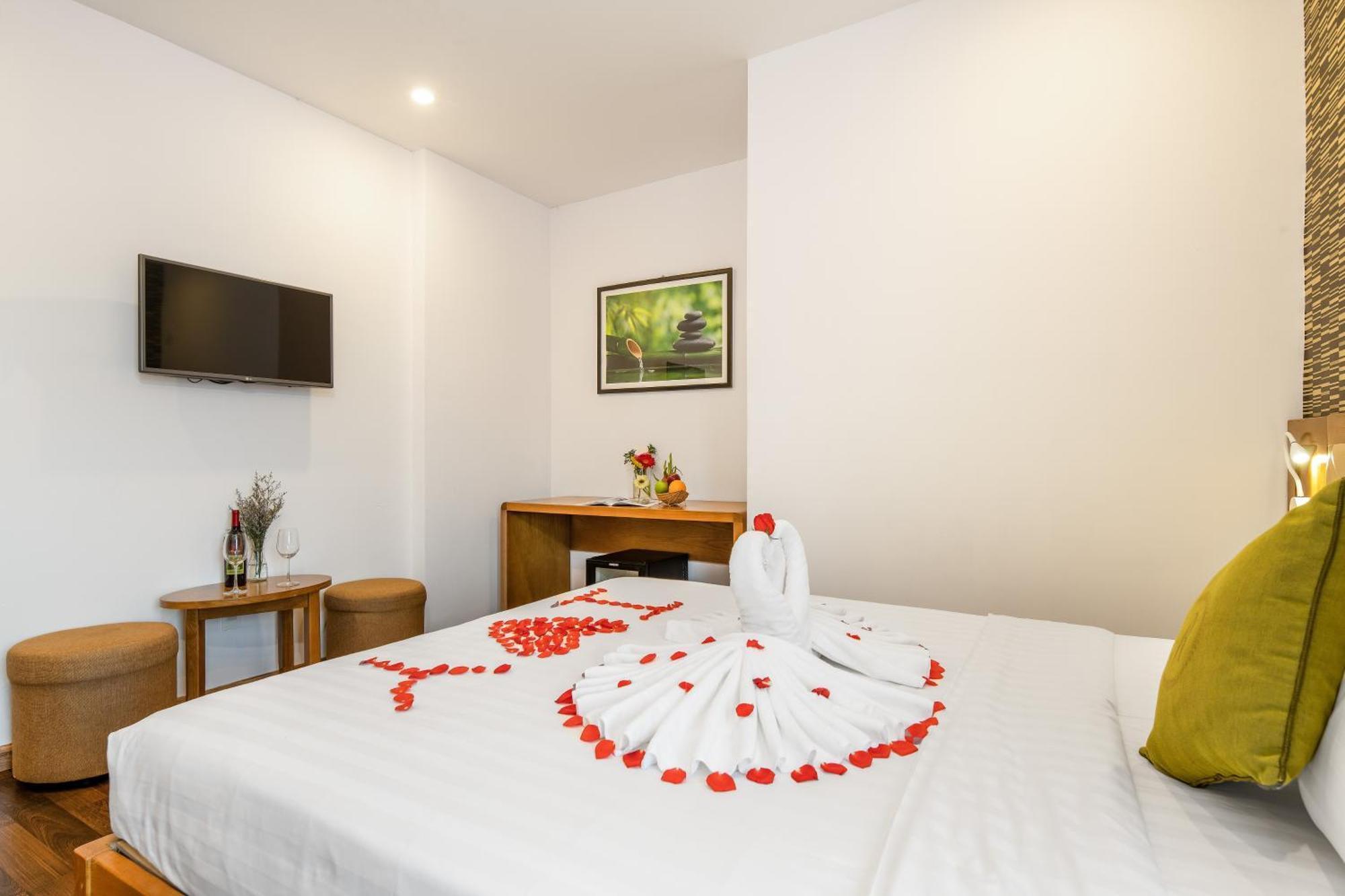 Richico Apartments And Hotel Дананг Екстер'єр фото