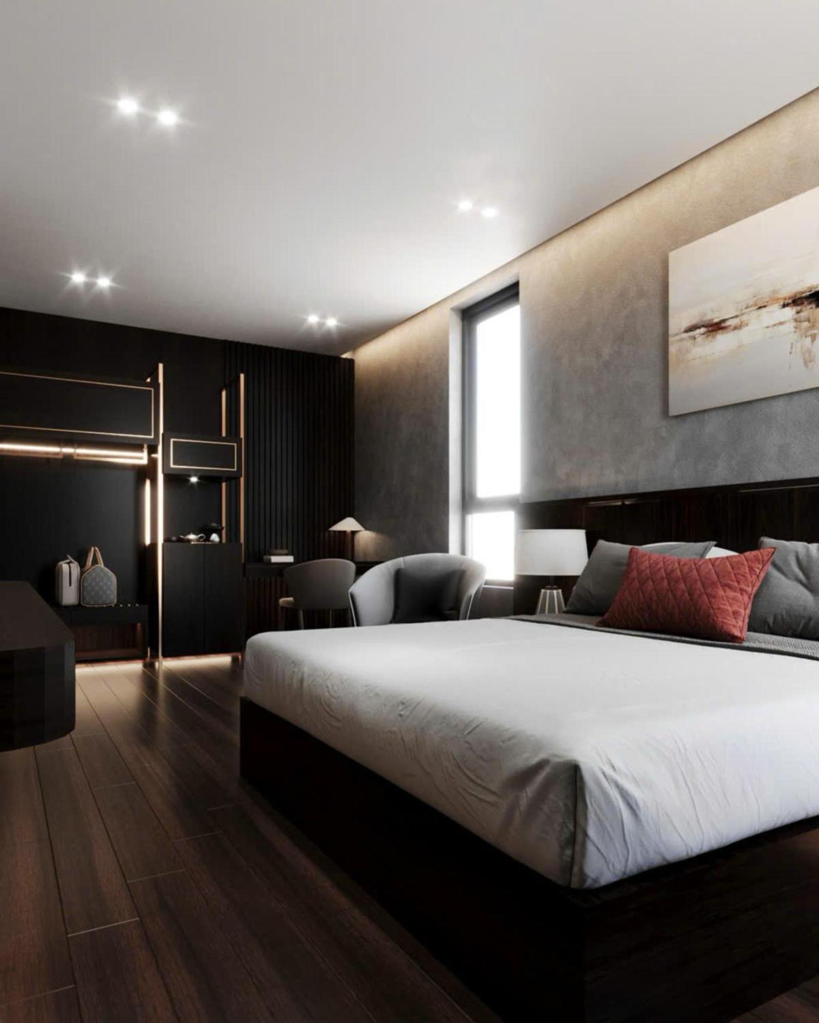 Richico Apartments And Hotel Дананг Екстер'єр фото
