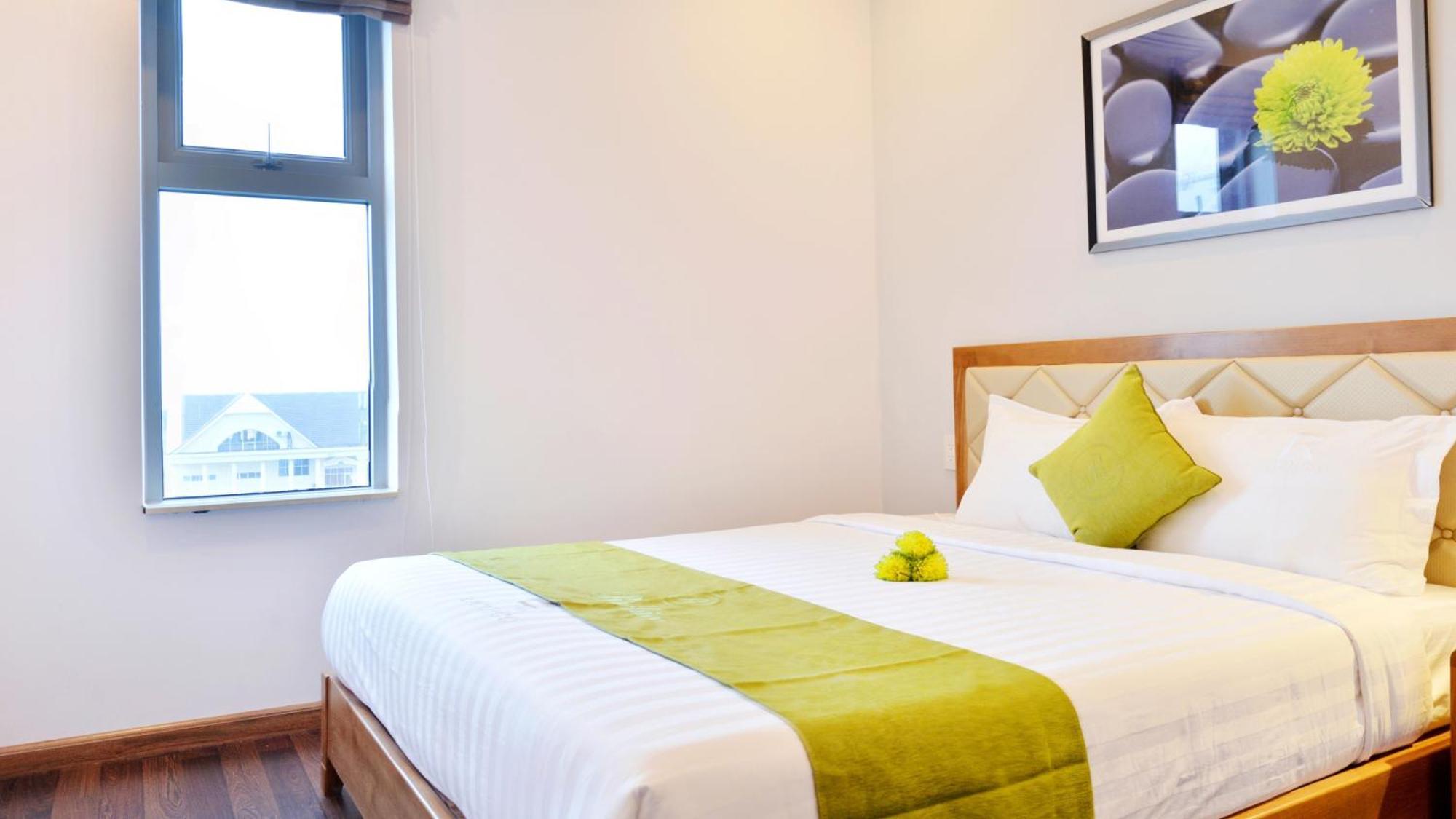 Richico Apartments And Hotel Дананг Екстер'єр фото