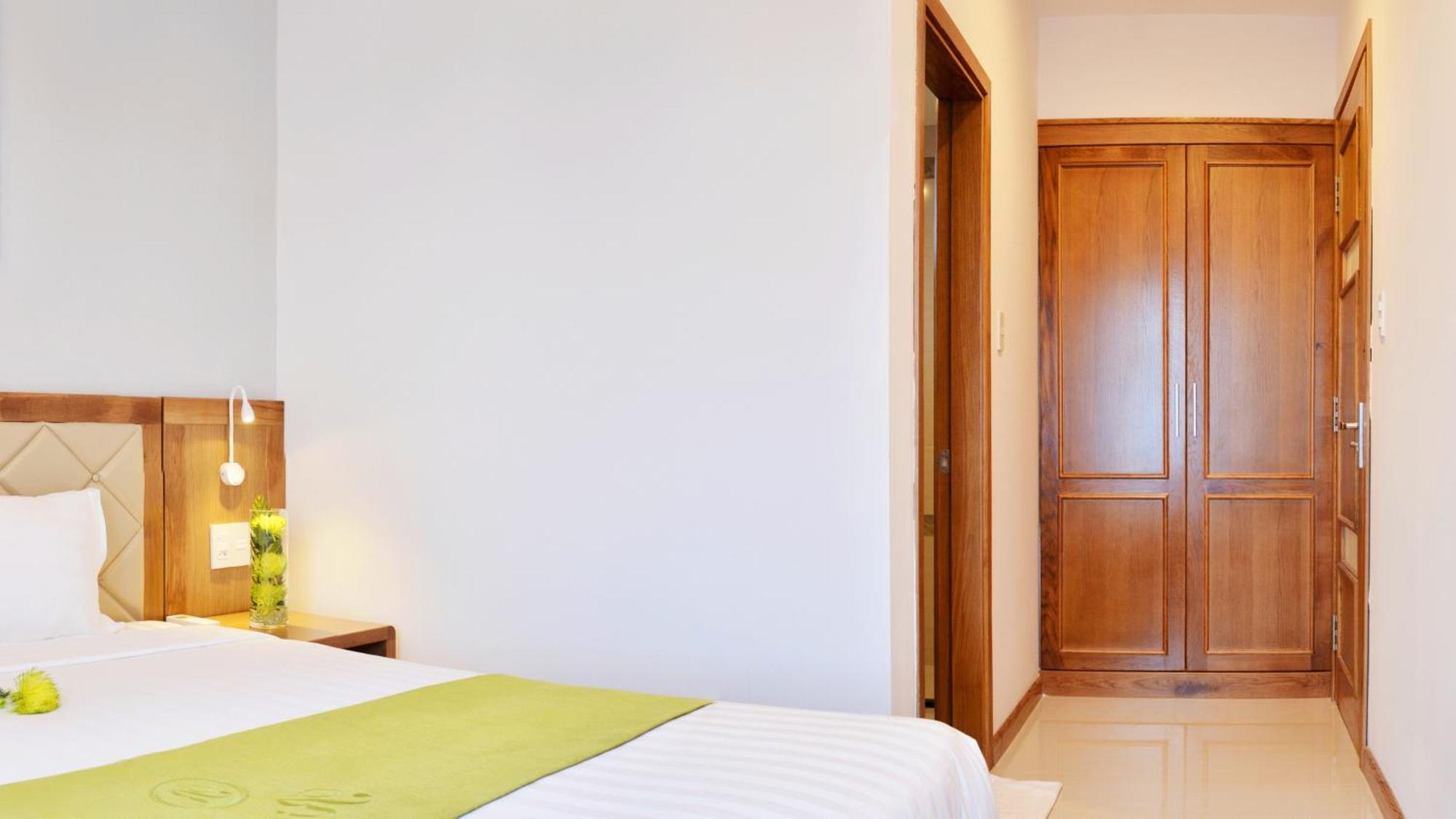Richico Apartments And Hotel Дананг Екстер'єр фото