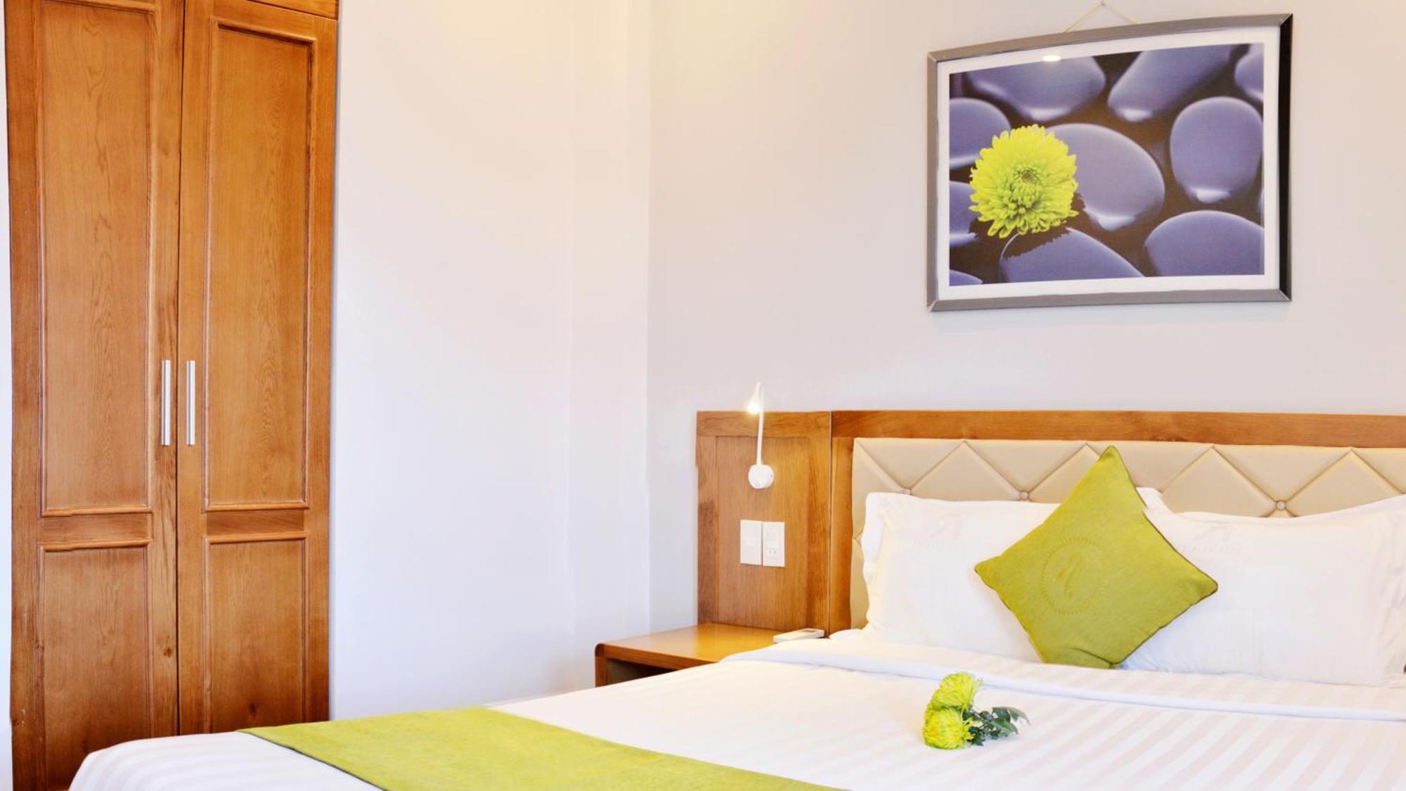 Richico Apartments And Hotel Дананг Екстер'єр фото
