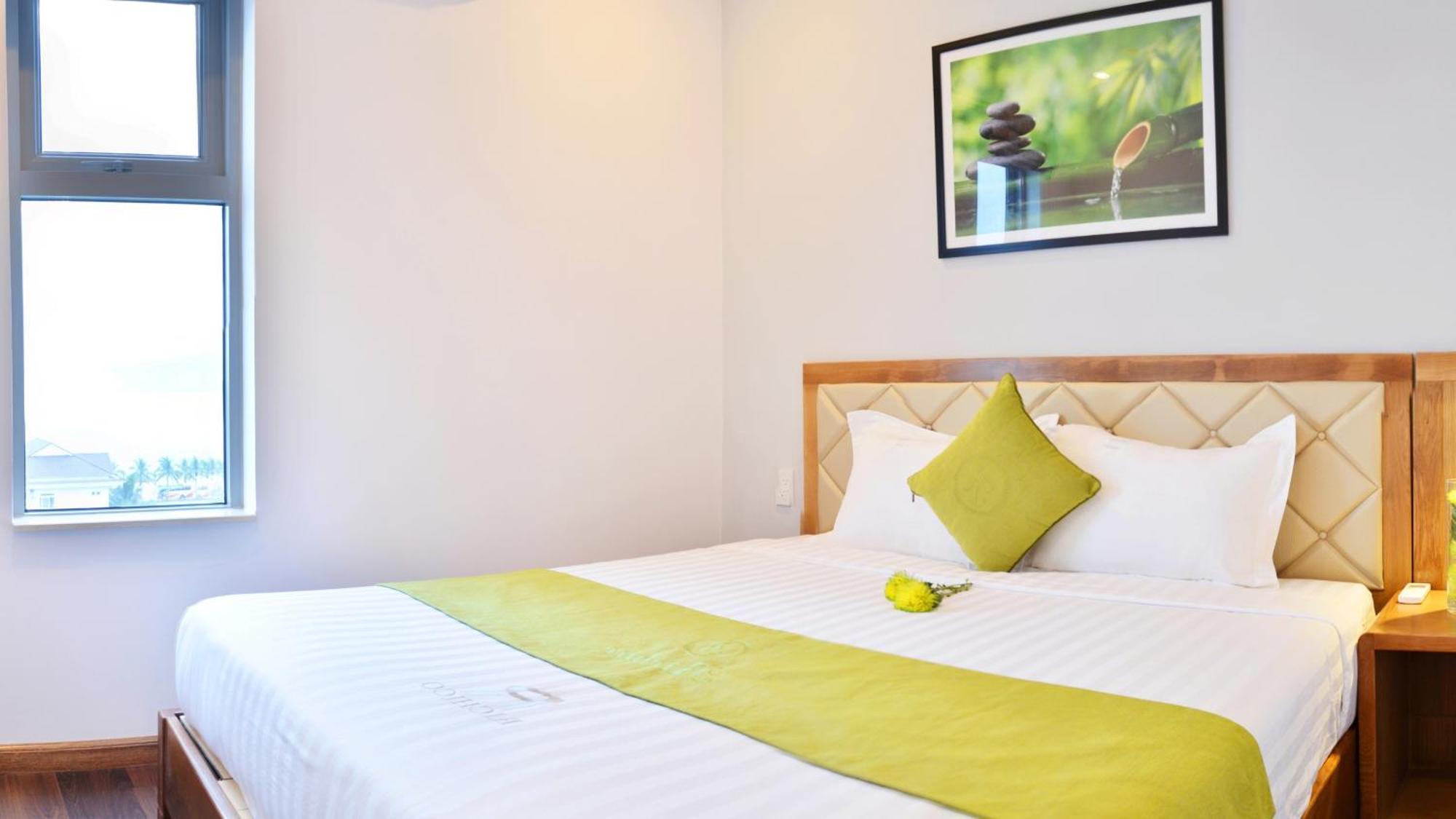 Richico Apartments And Hotel Дананг Екстер'єр фото