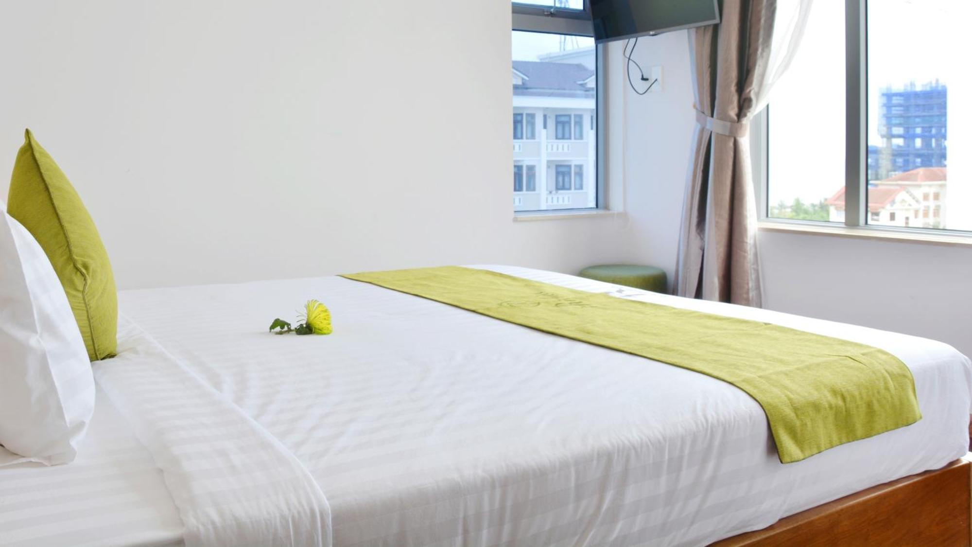 Richico Apartments And Hotel Дананг Екстер'єр фото